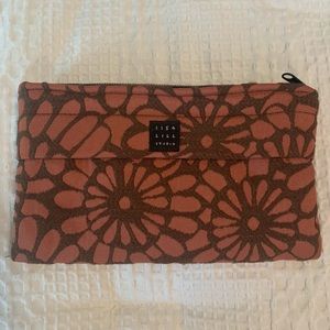 1154 lill studio Chicago zippered pouch, bag